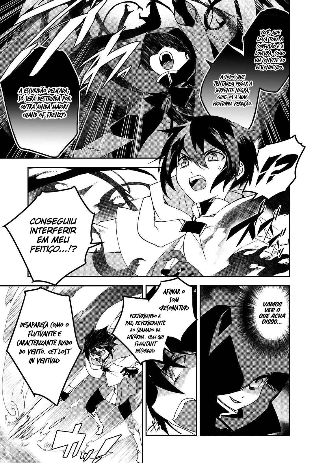 Read Isekai Mahou Wa Okureteru! Manga Online