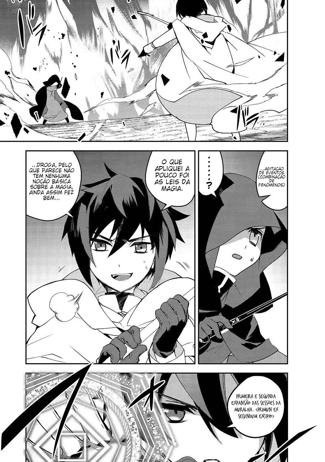 Read Isekai Mahou Wa Okureteru! Manga Online