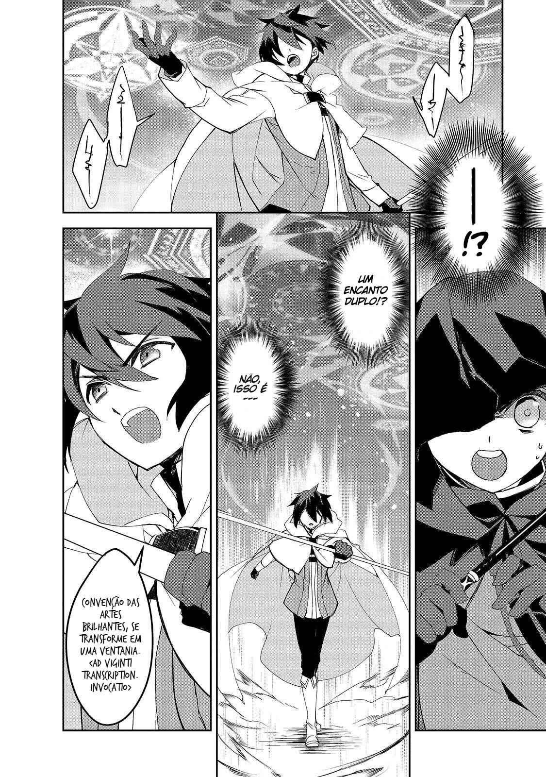 Read Isekai Mahou Wa Okureteru! Manga Online