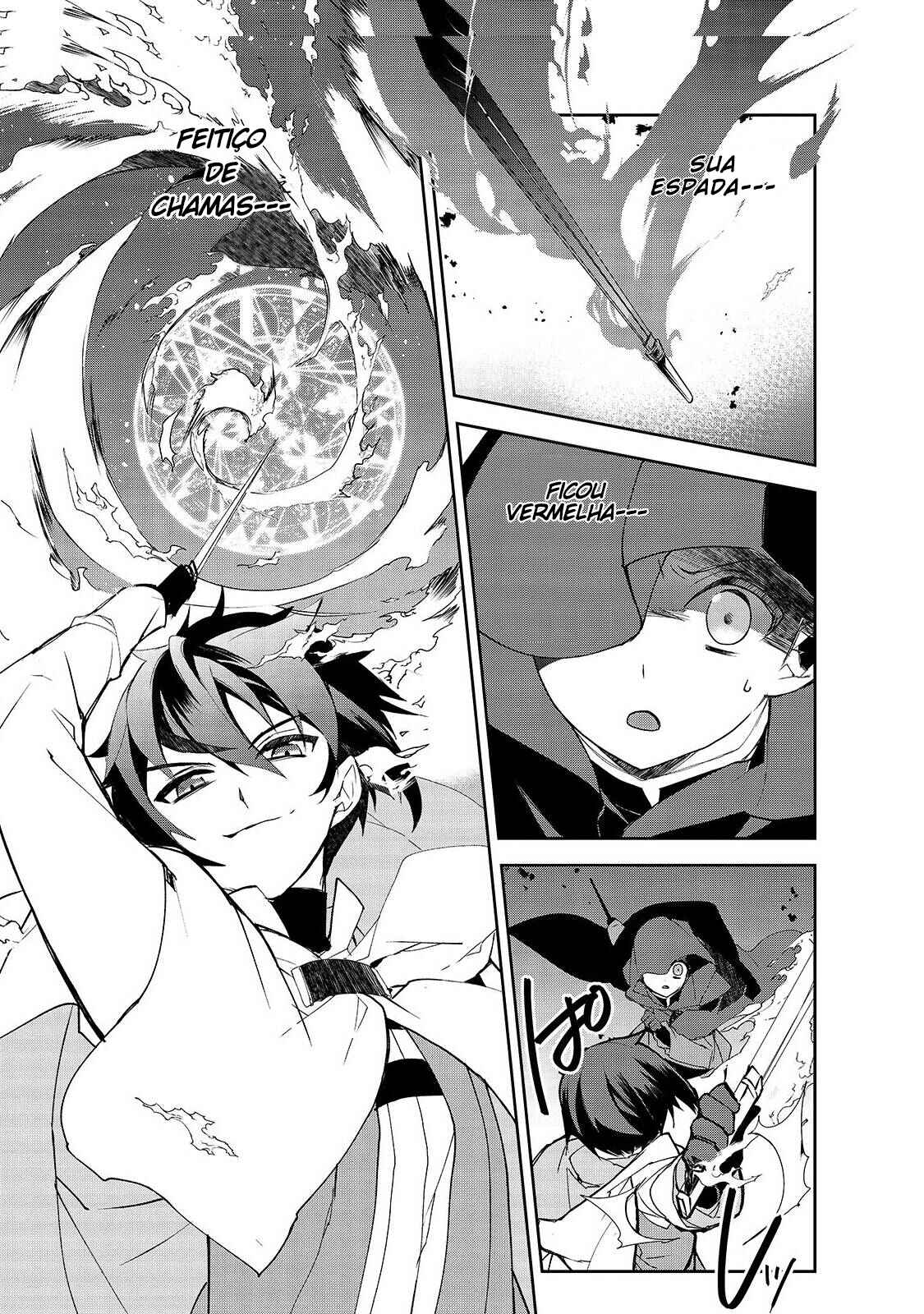 Read Isekai Mahou Wa Okureteru! Manga Online