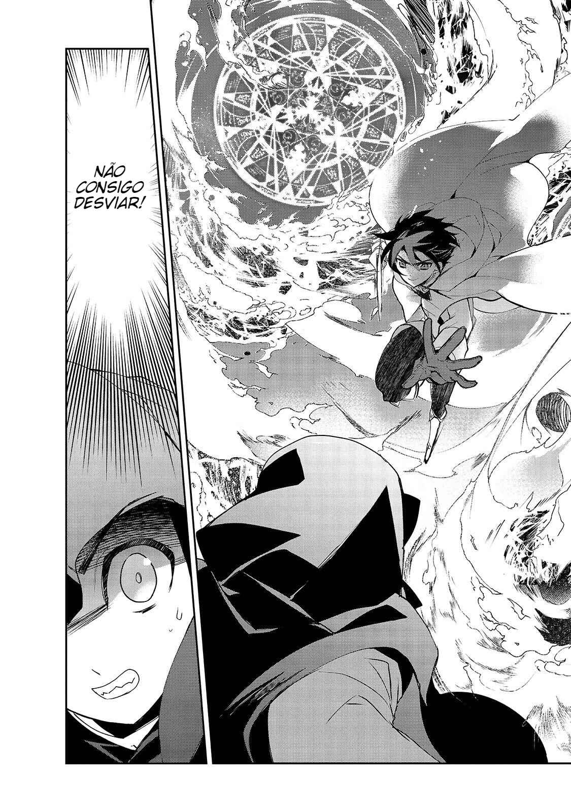 Read Isekai Mahou Wa Okureteru! Manga Online