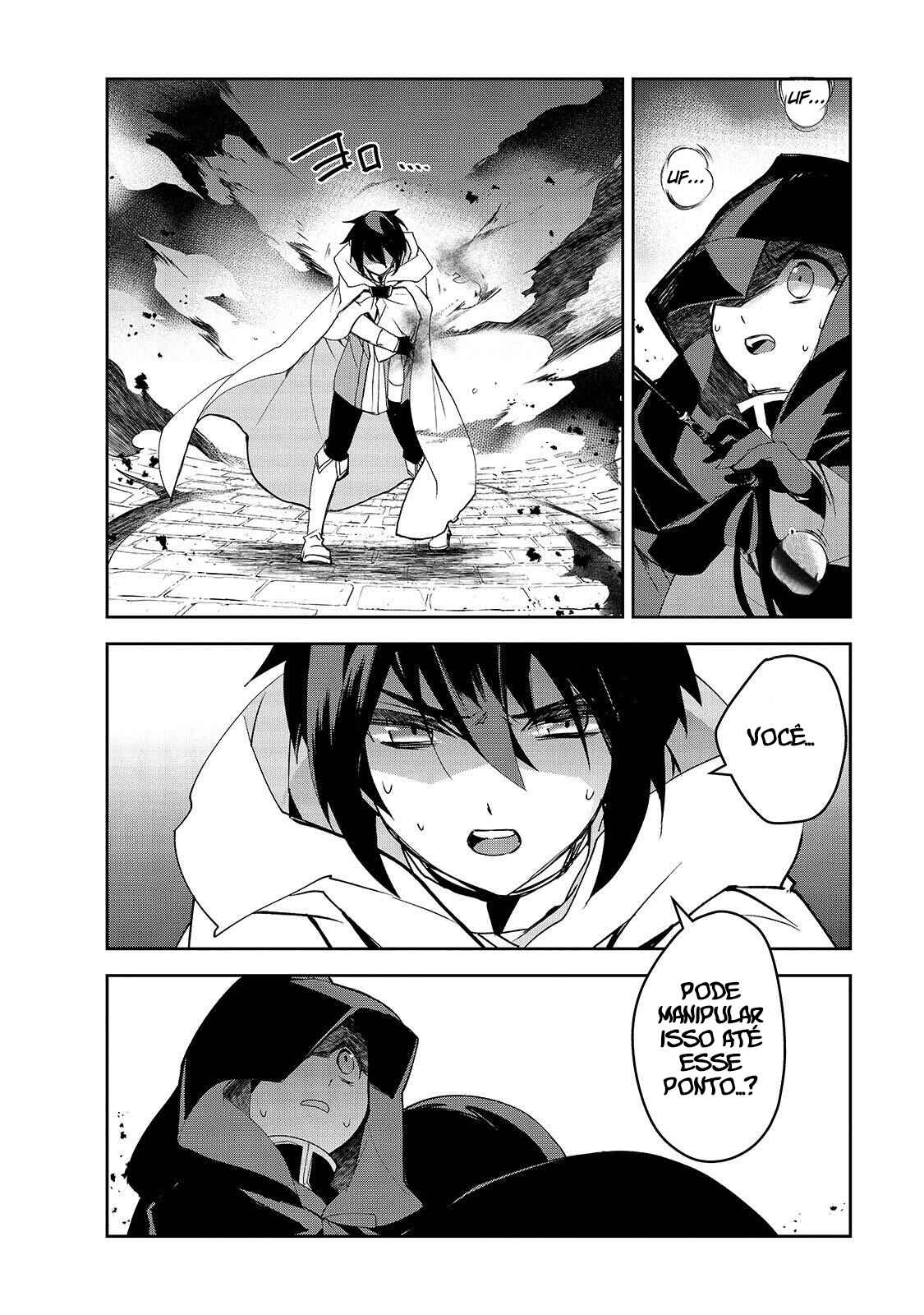 Read Isekai Mahou Wa Okureteru! Manga Online