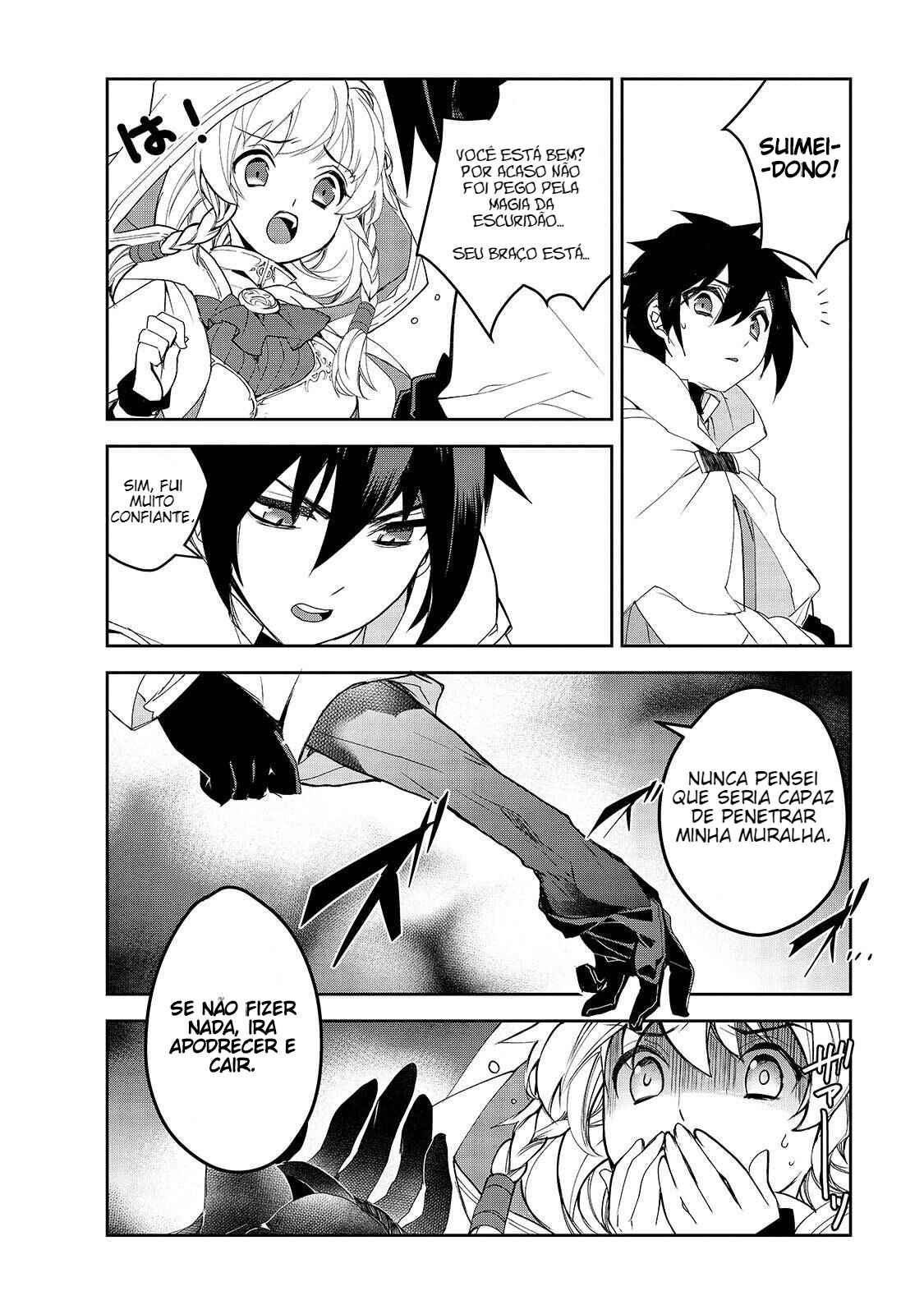 Read Isekai Mahou Wa Okureteru! Manga Online