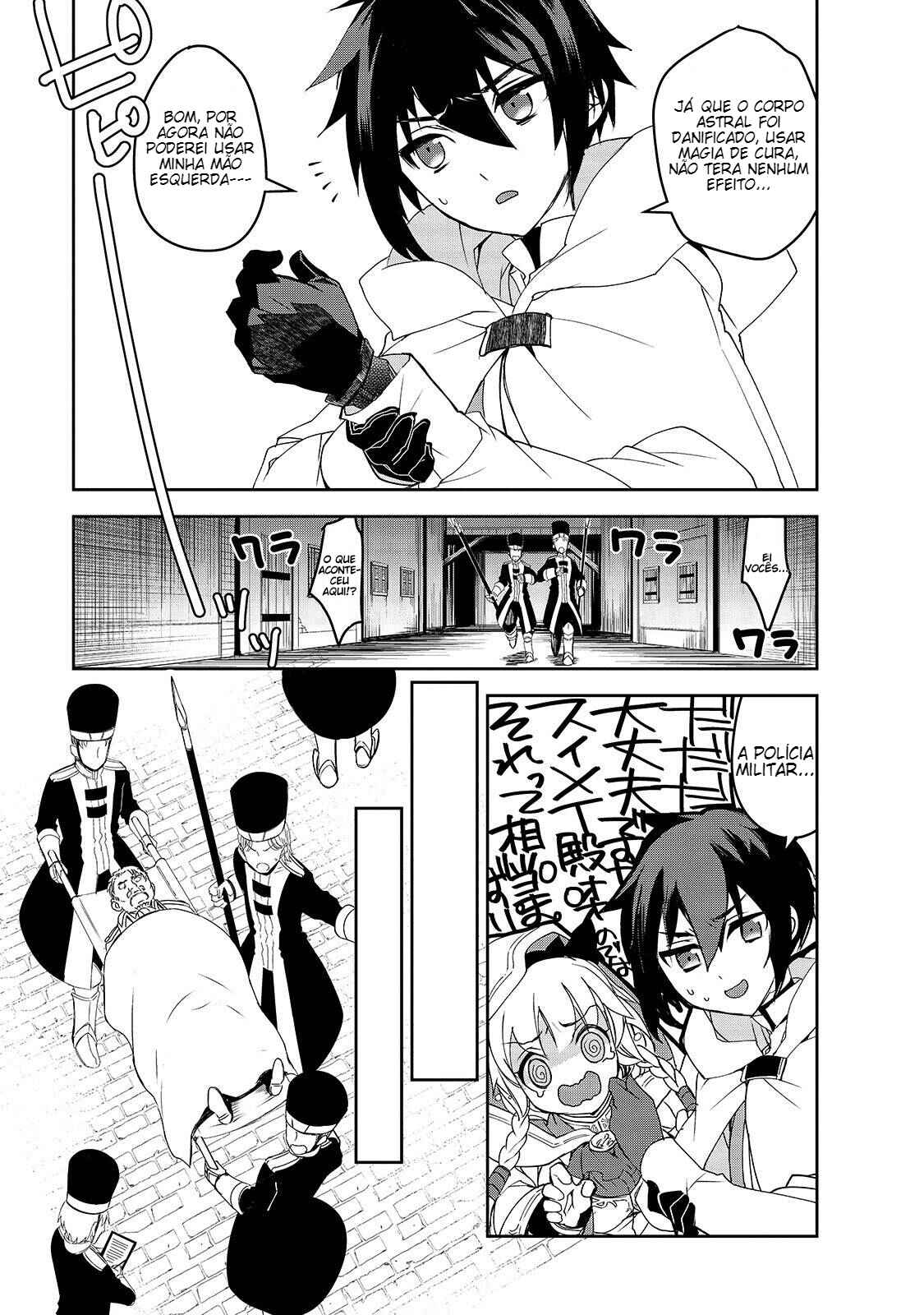 Read Isekai Mahou Wa Okureteru! Manga Online