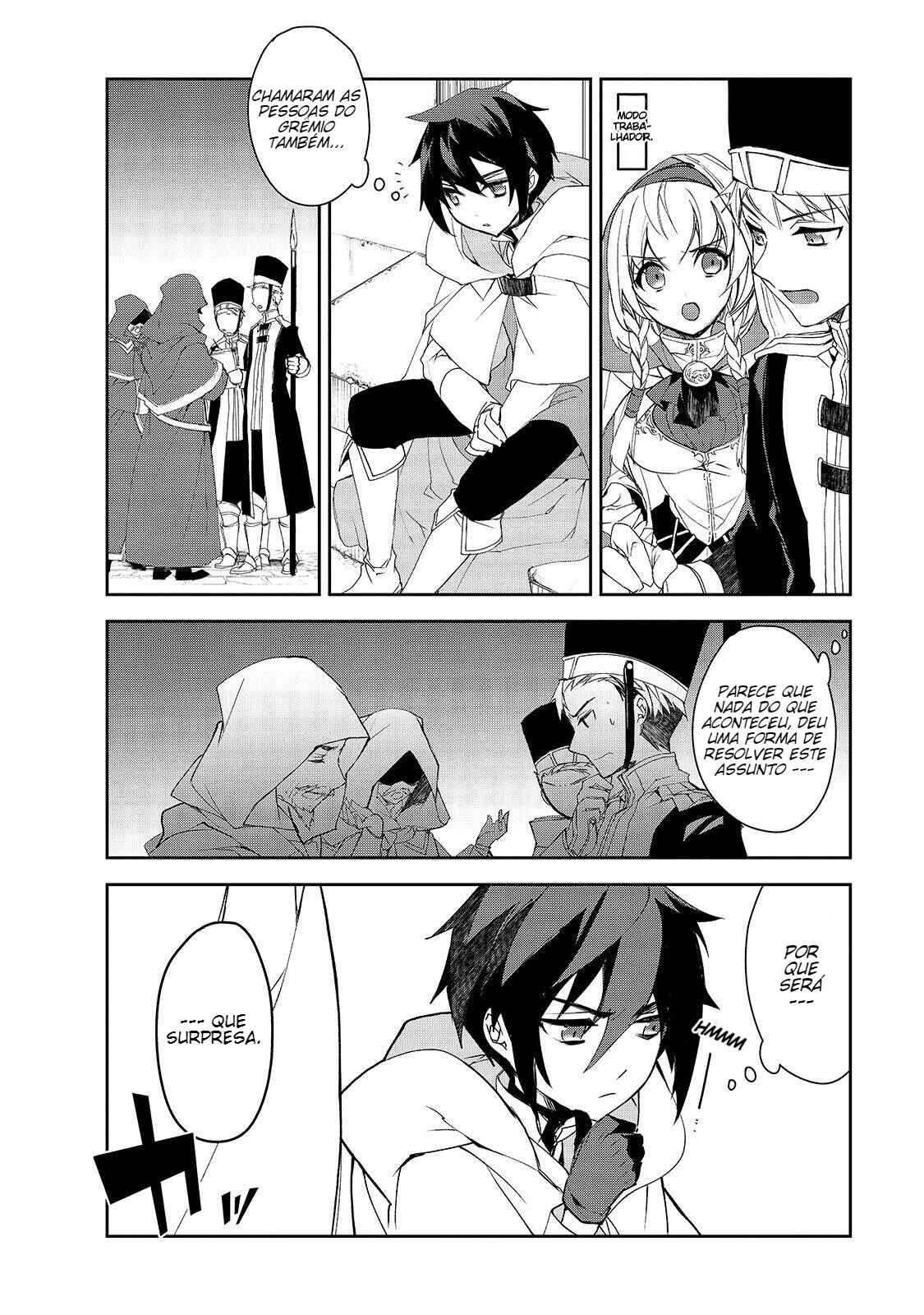 Read Isekai Mahou Wa Okureteru! Manga Online