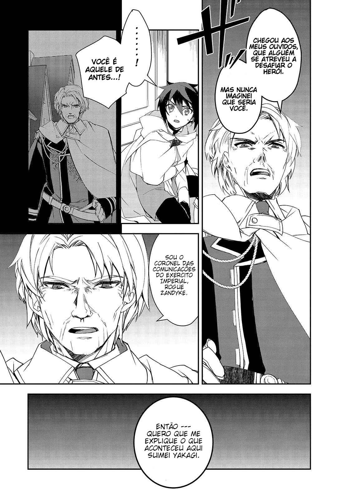 Read Isekai Mahou Wa Okureteru! Manga Online