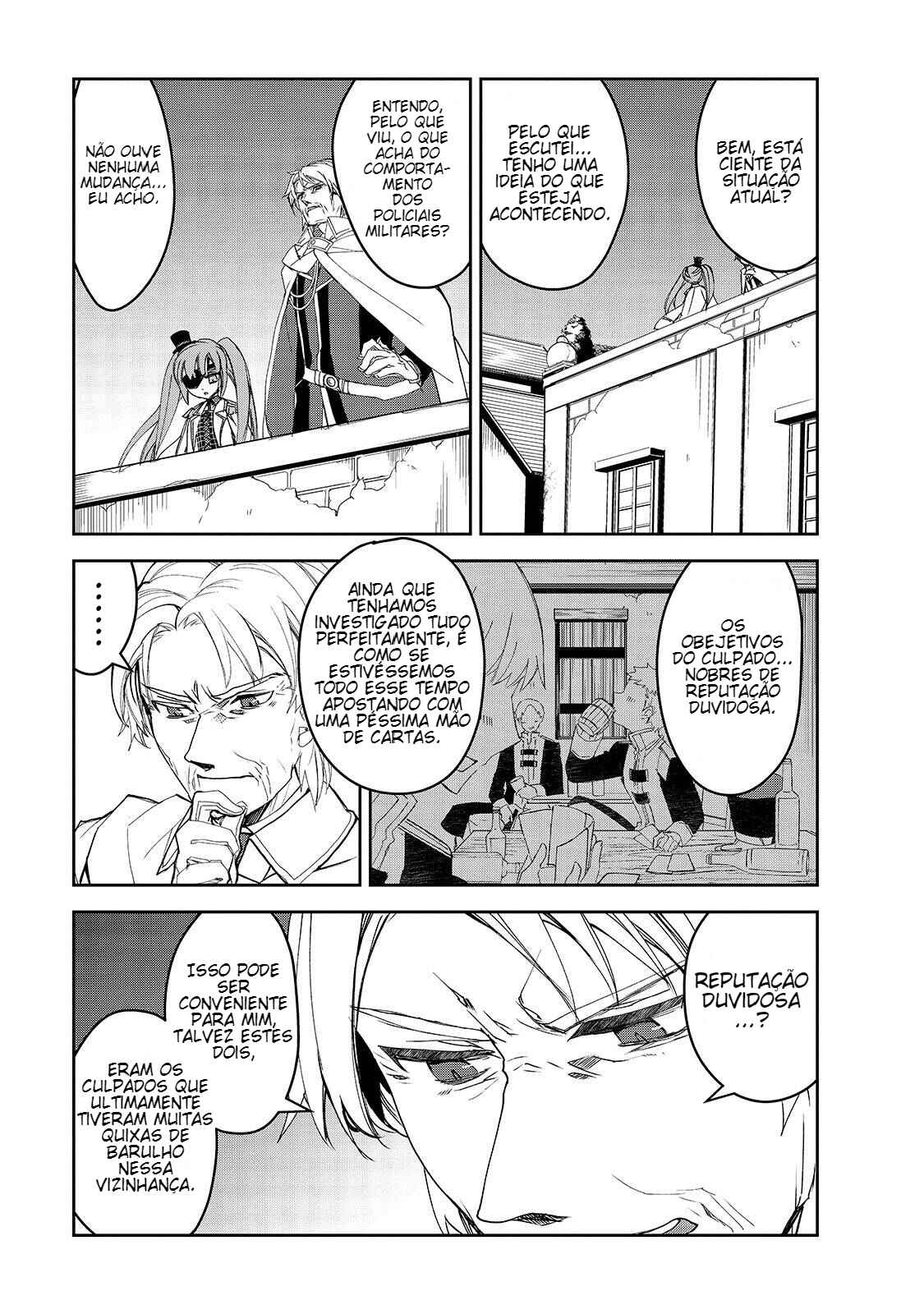 Read Isekai Mahou Wa Okureteru! Manga Online