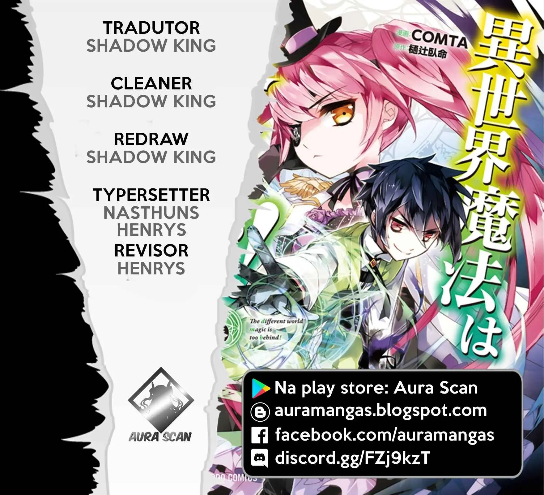 Read Isekai Mahou Wa Okureteru! Manga Online