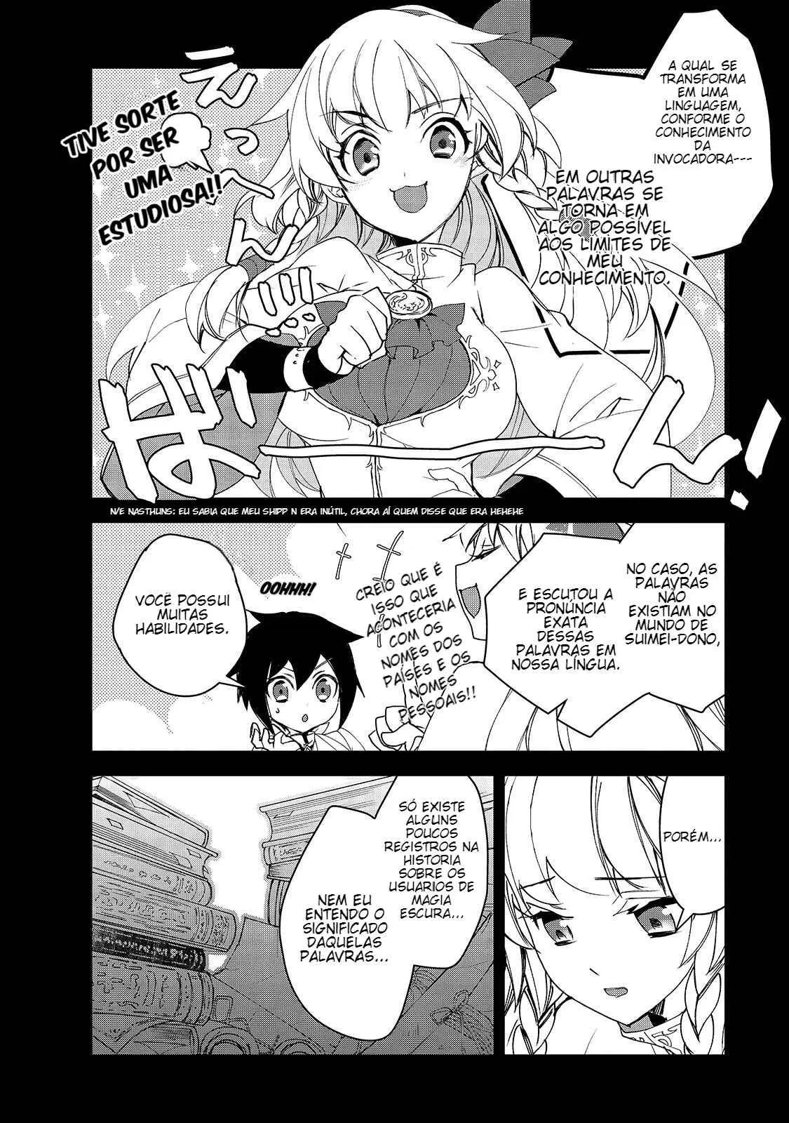 Read Isekai Mahou Wa Okureteru! Manga Online