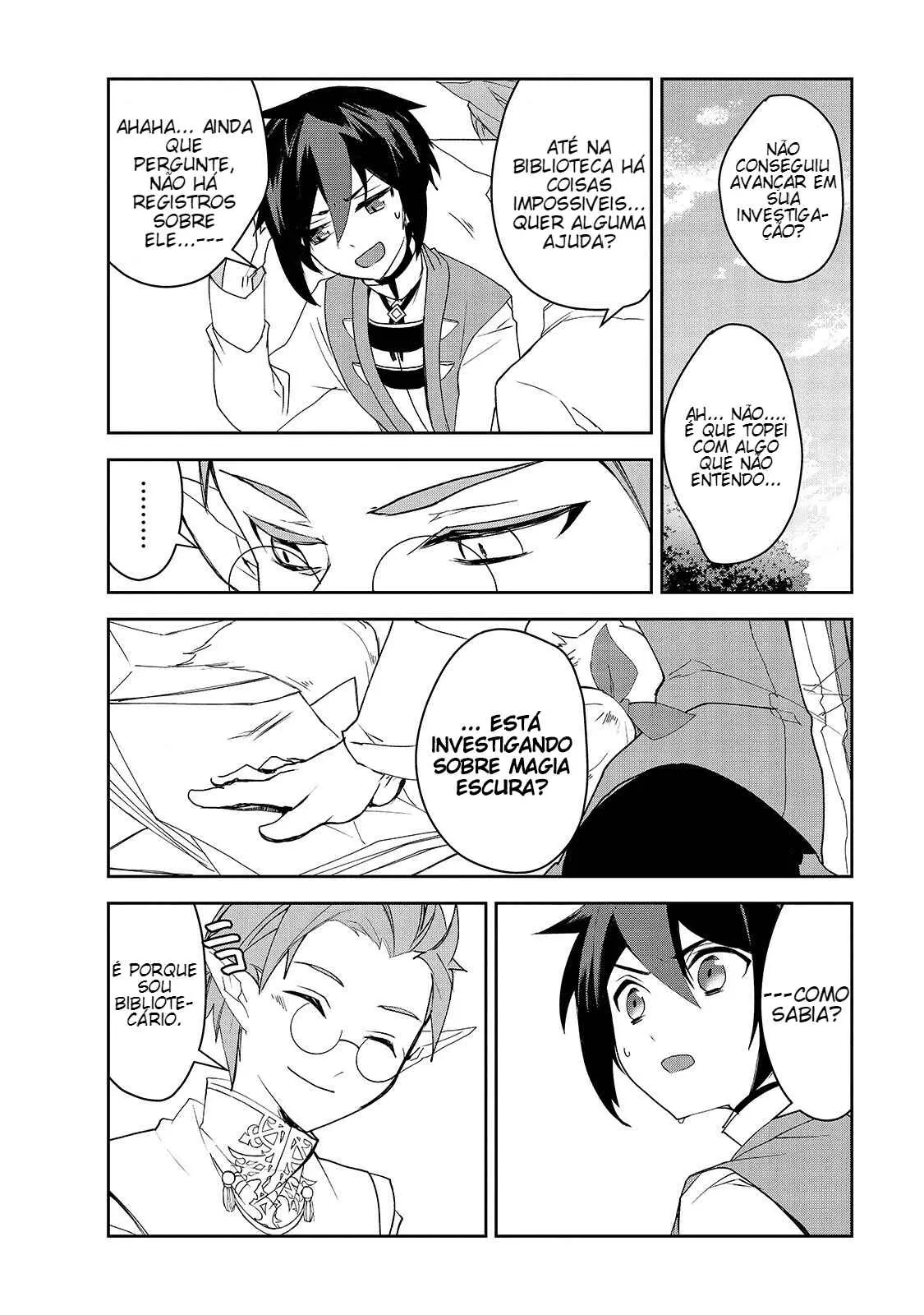 Read Isekai Mahou Wa Okureteru! Manga Online