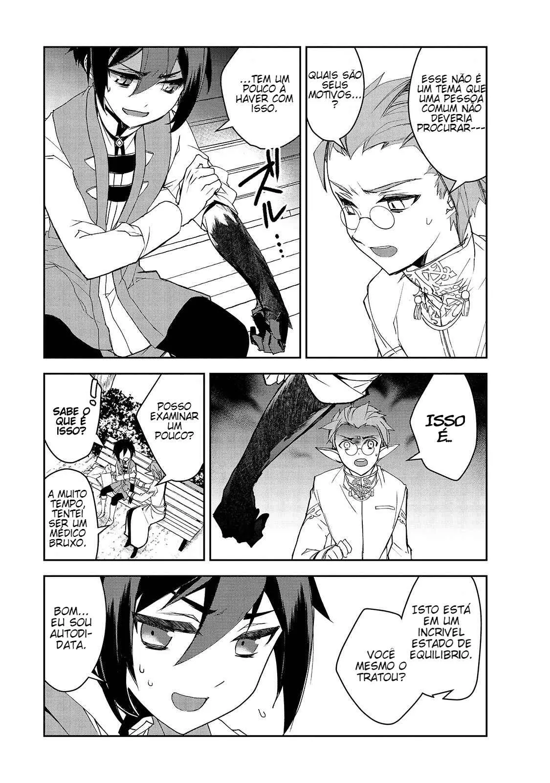 Read Isekai Mahou Wa Okureteru! Manga Online