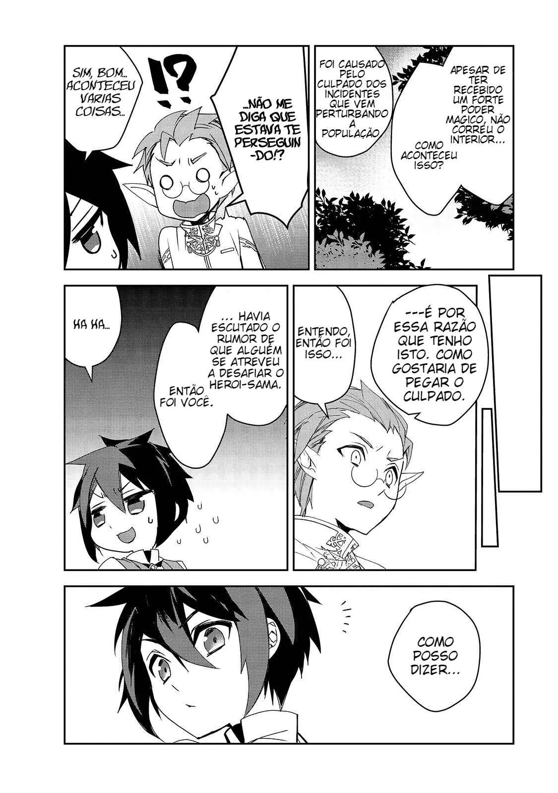 Read Isekai Mahou Wa Okureteru! Manga Online