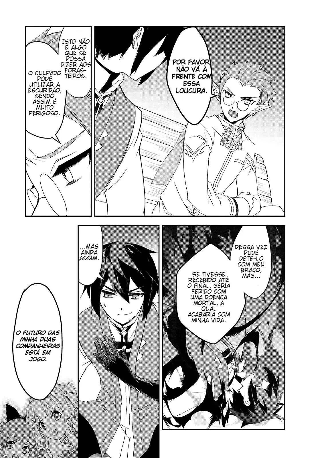 Read Isekai Mahou Wa Okureteru! Manga Online