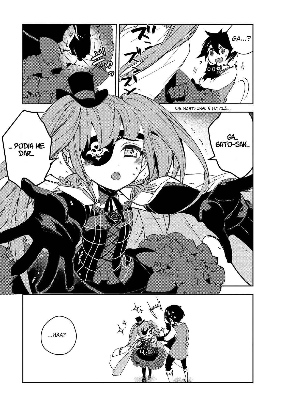 Read Isekai Mahou Wa Okureteru! Manga Online