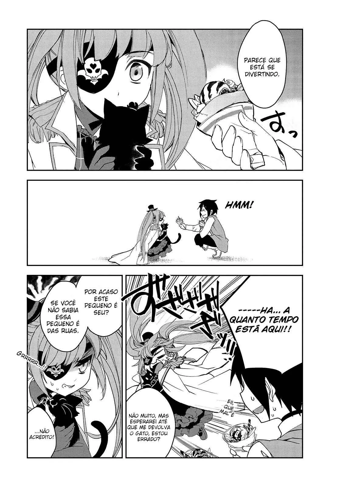 Read Isekai Mahou Wa Okureteru! Manga Online