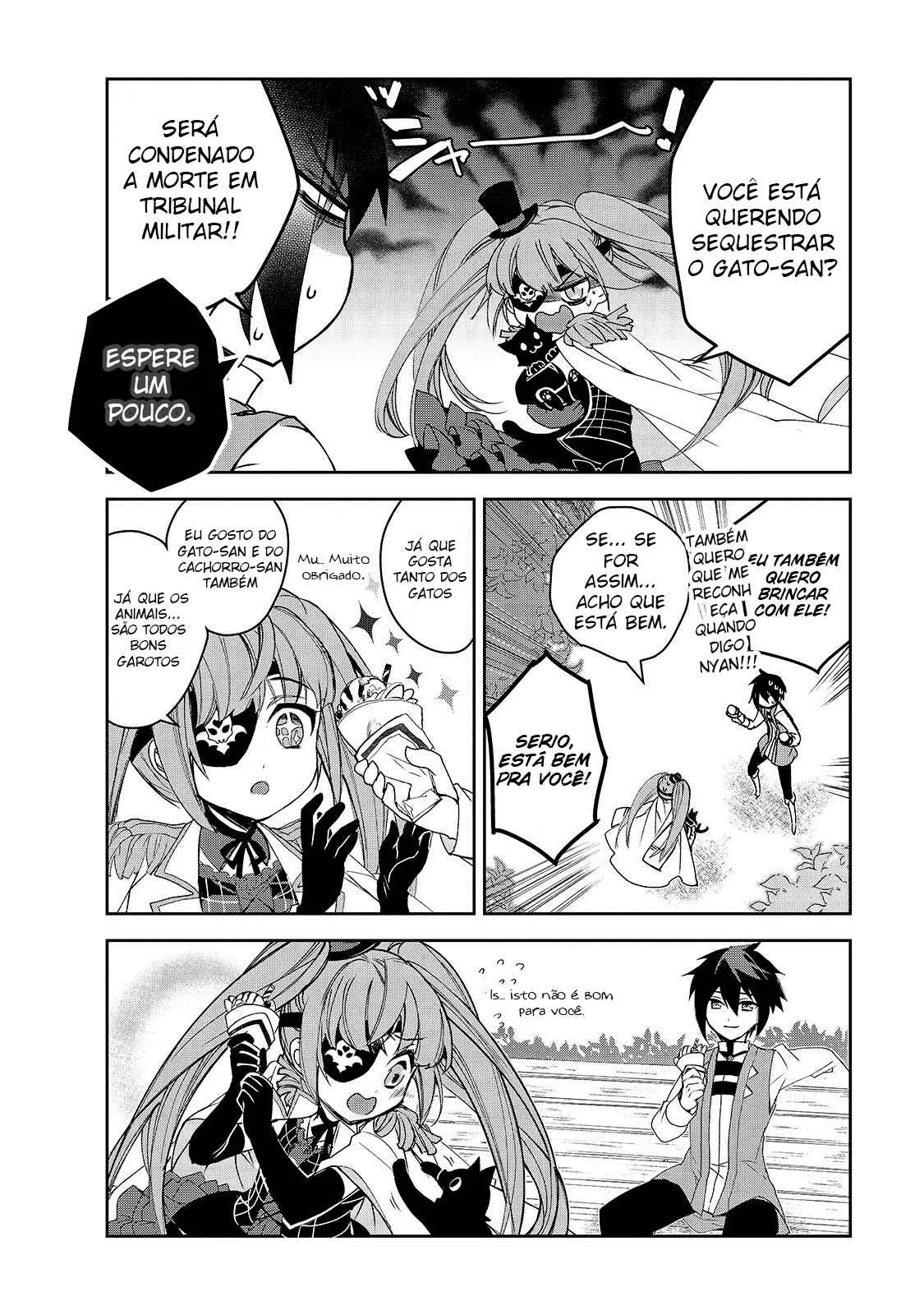 Read Isekai Mahou Wa Okureteru! Manga Online