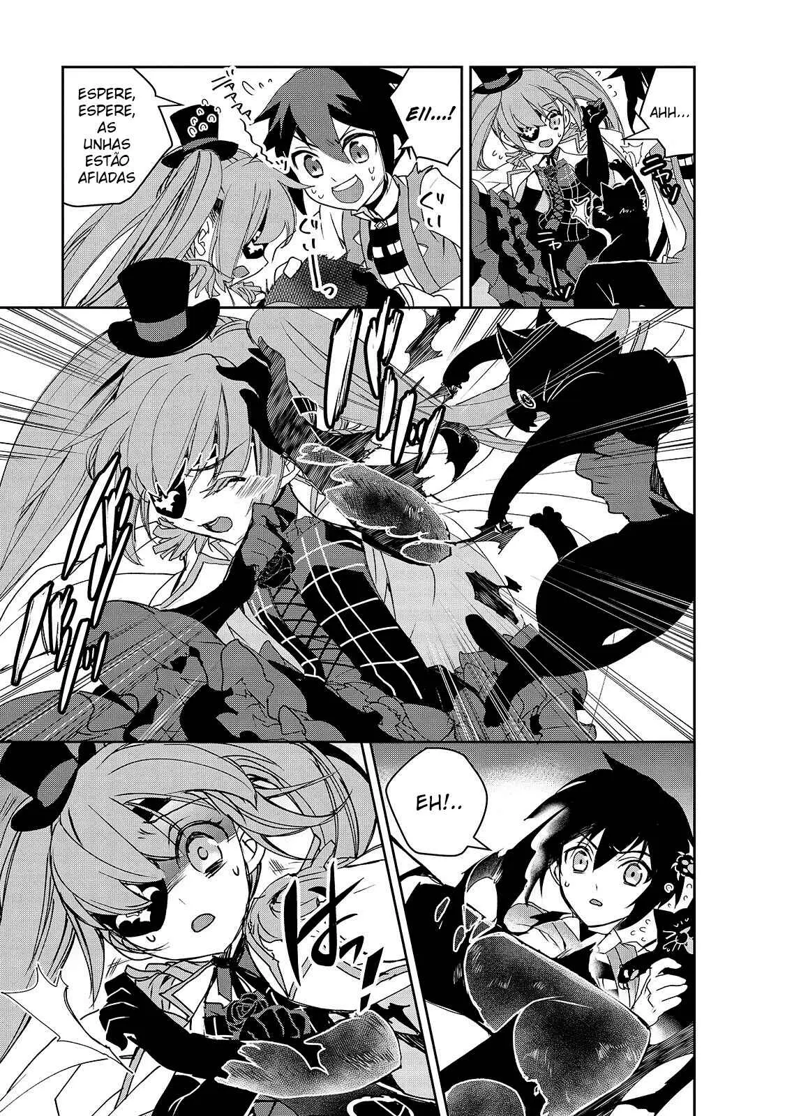 Read Isekai Mahou Wa Okureteru! Manga Online