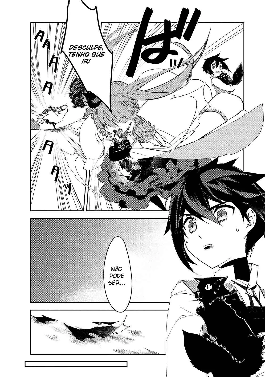 Read Isekai Mahou Wa Okureteru! Manga Online