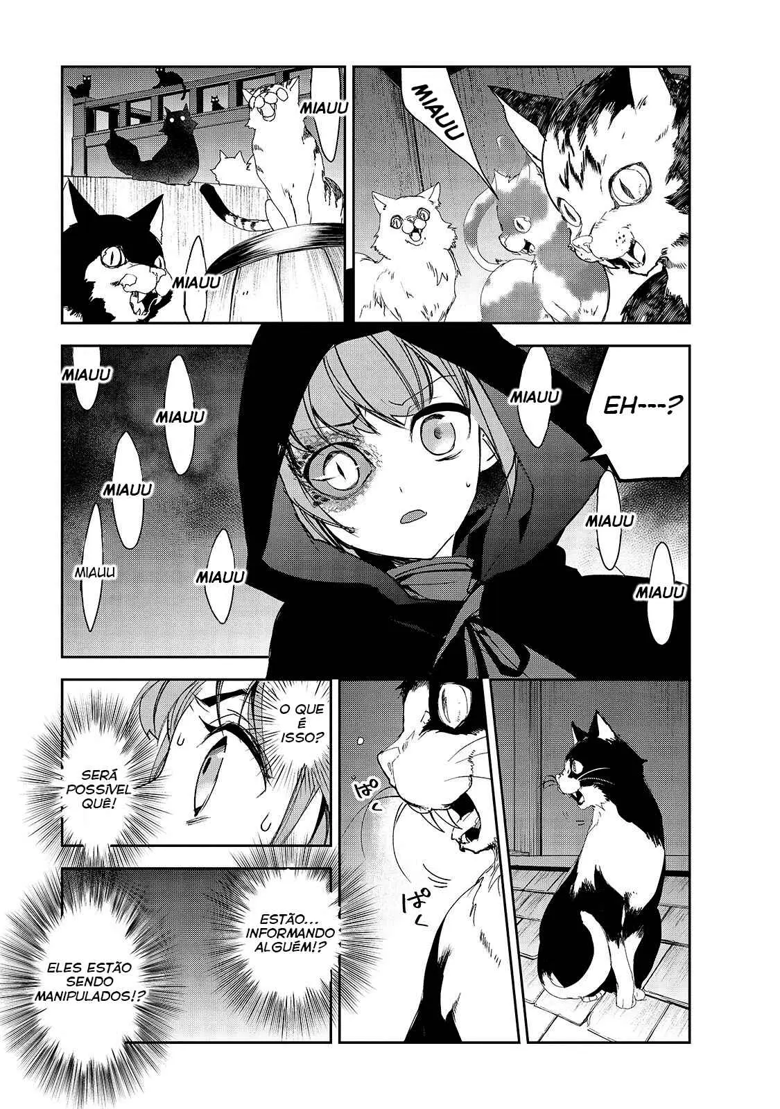 Read Isekai Mahou Wa Okureteru! Manga Online