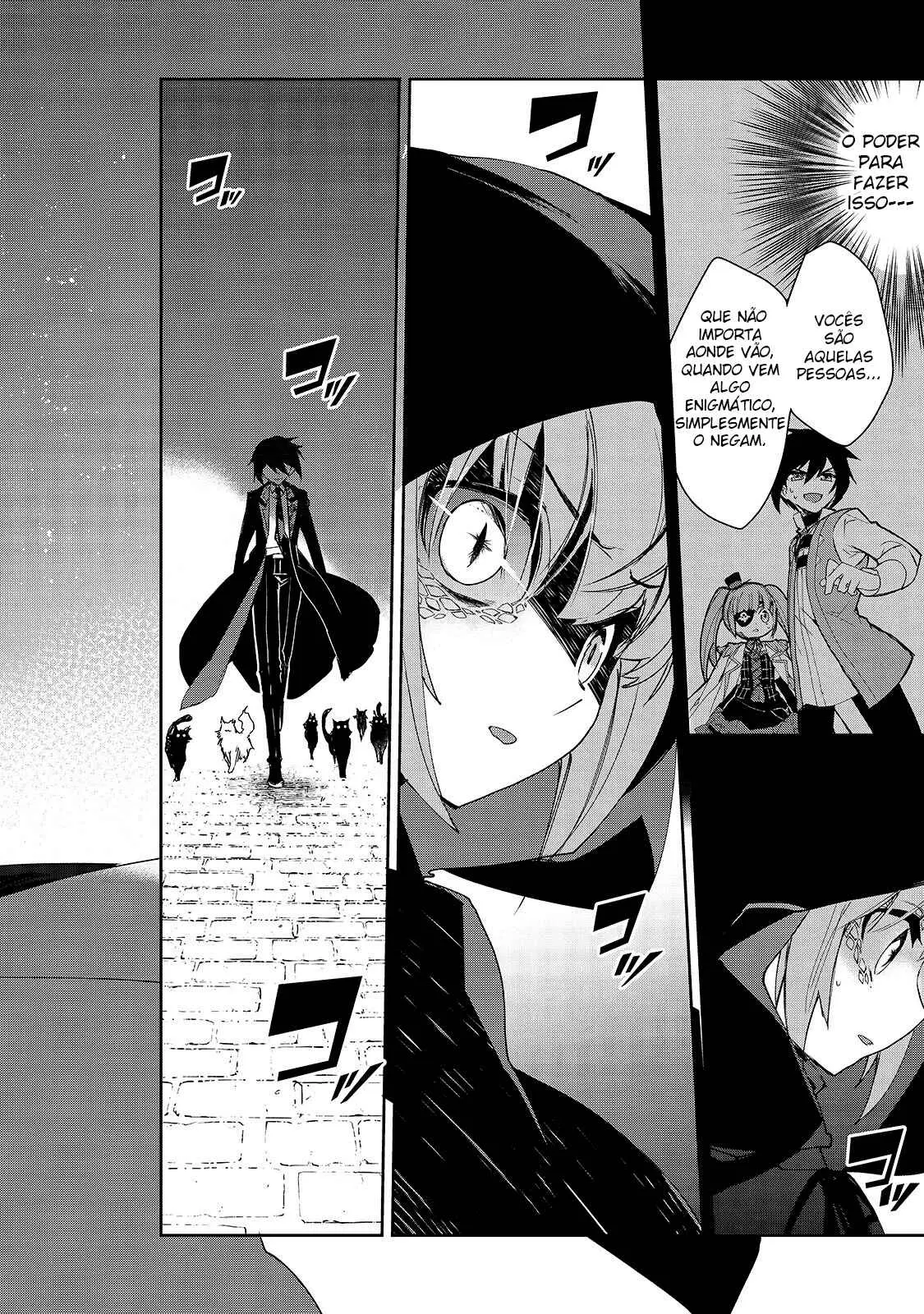 Read Isekai Mahou Wa Okureteru! Manga Online