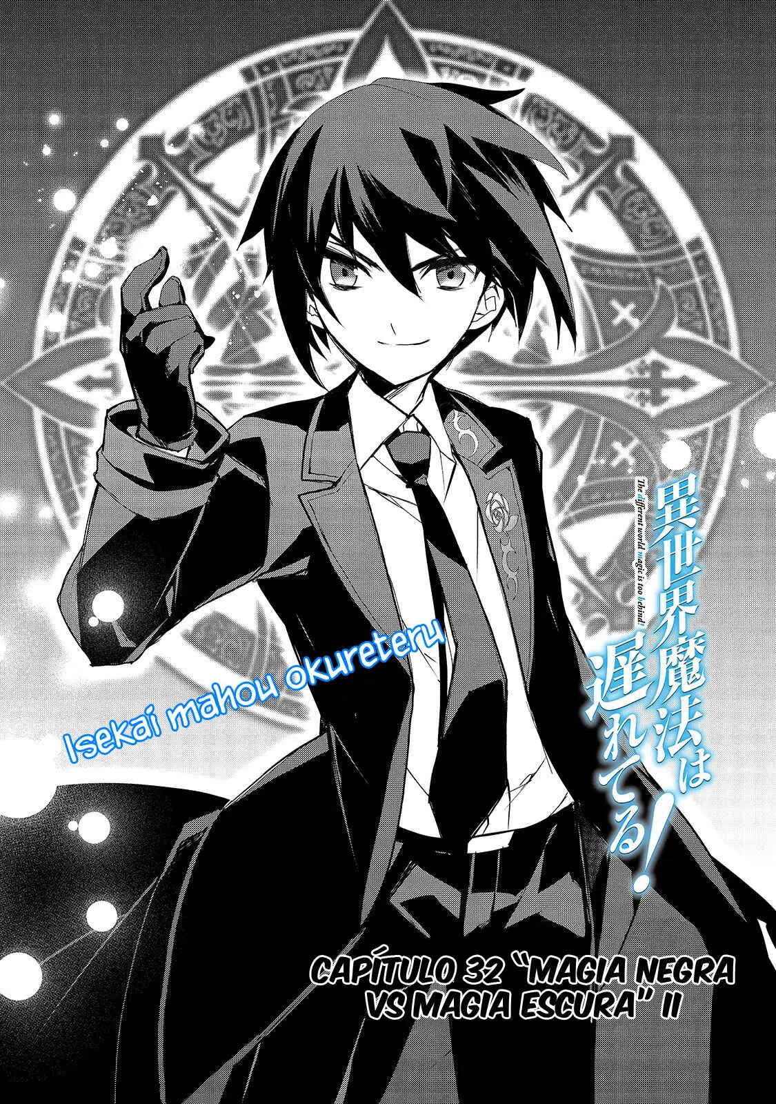 Read Isekai Mahou Wa Okureteru! Manga Online