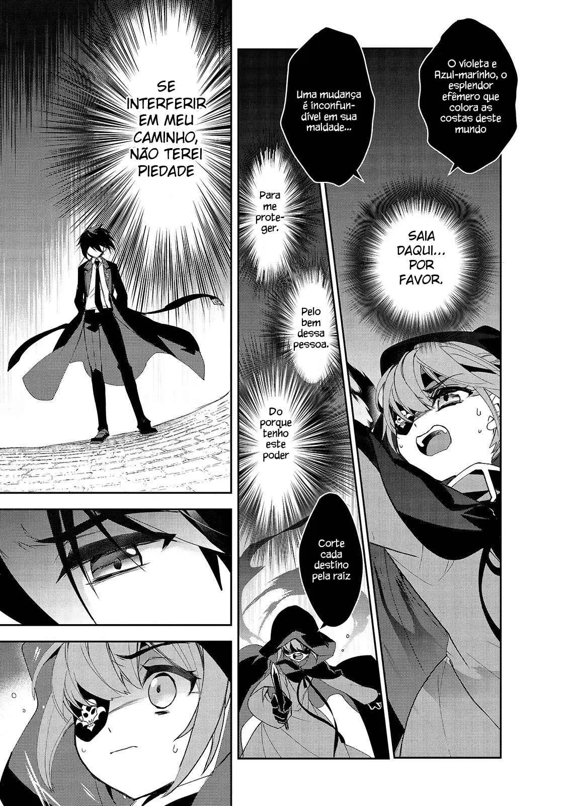 Read Isekai Mahou Wa Okureteru! Manga Online