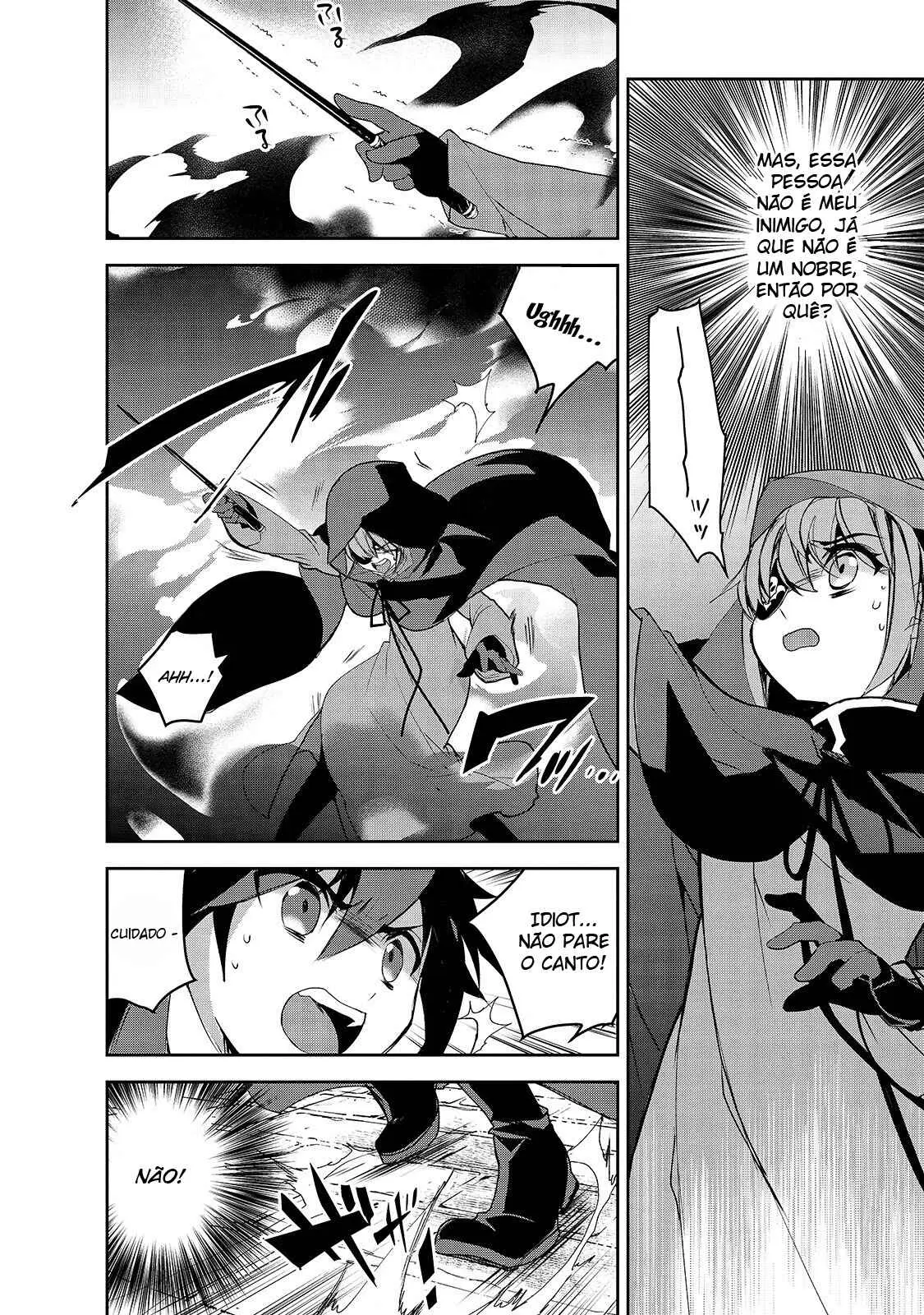 Read Isekai Mahou Wa Okureteru! Manga Online