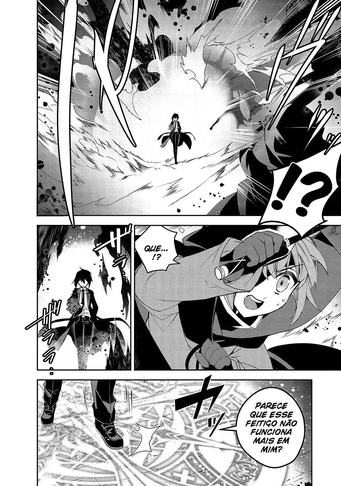 Read Isekai Mahou Wa Okureteru! Manga Online