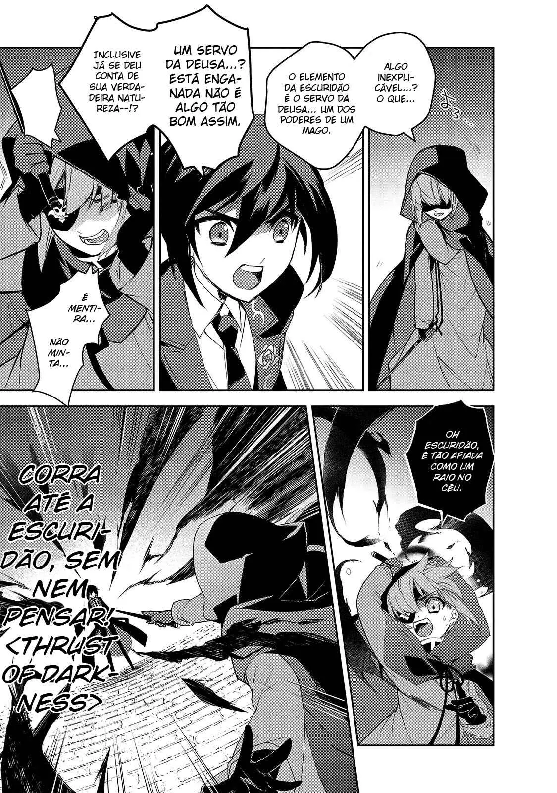 Read Isekai Mahou Wa Okureteru! Manga Online