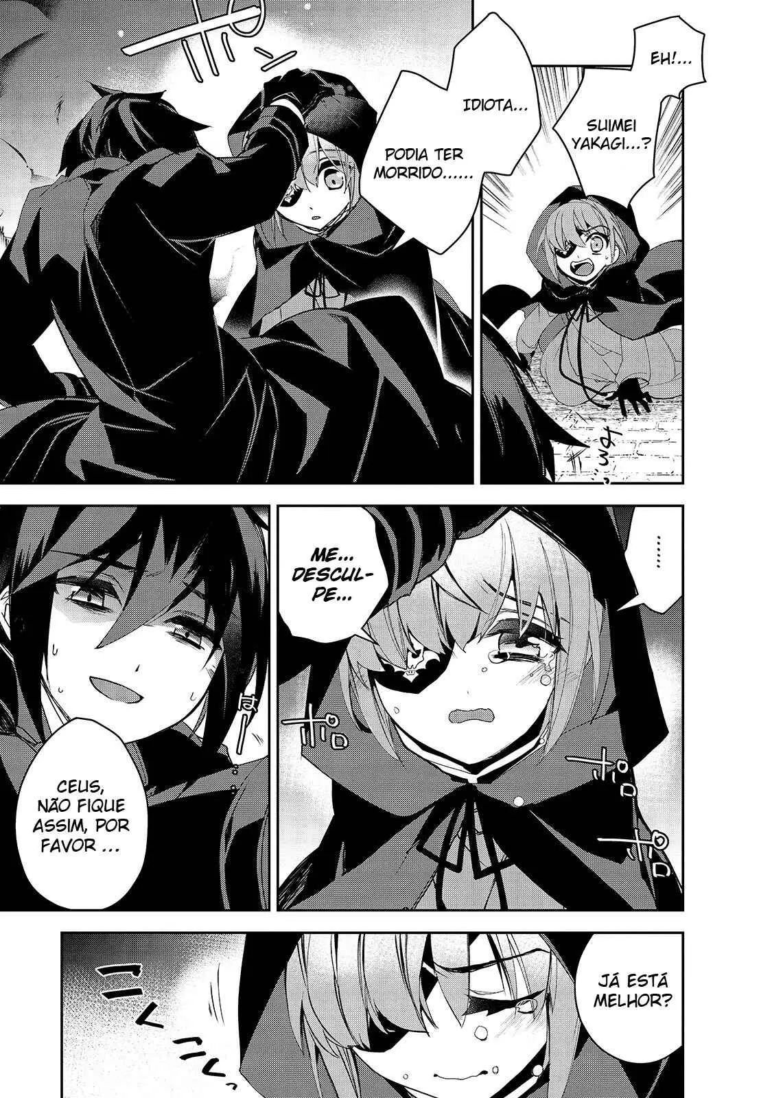 Read Isekai Mahou Wa Okureteru! Manga Online