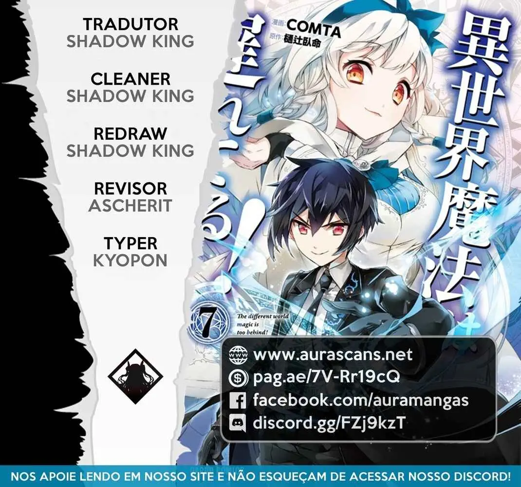 Read Isekai Mahou Wa Okureteru! Manga Online