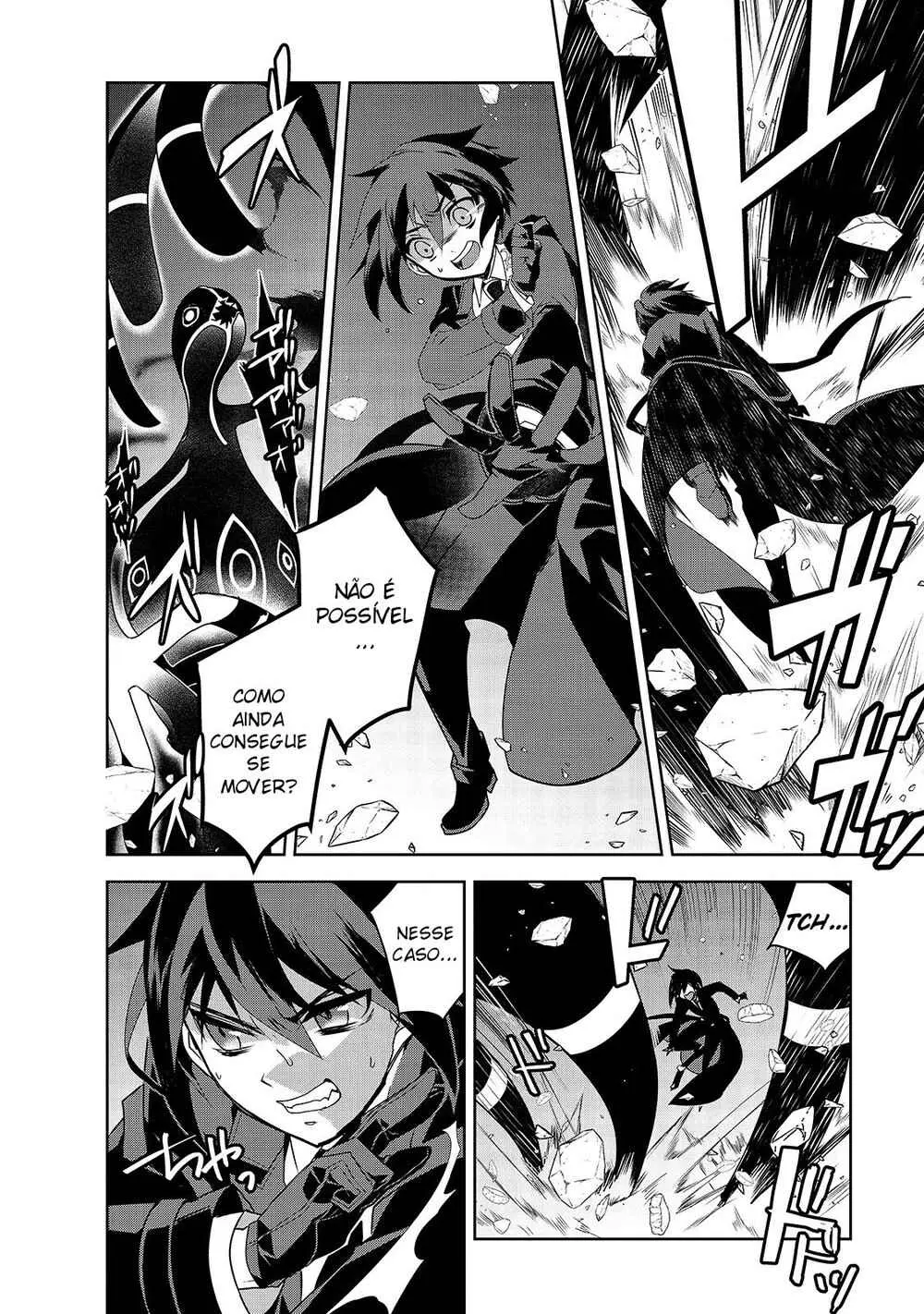 Read Isekai Mahou Wa Okureteru! Manga Online