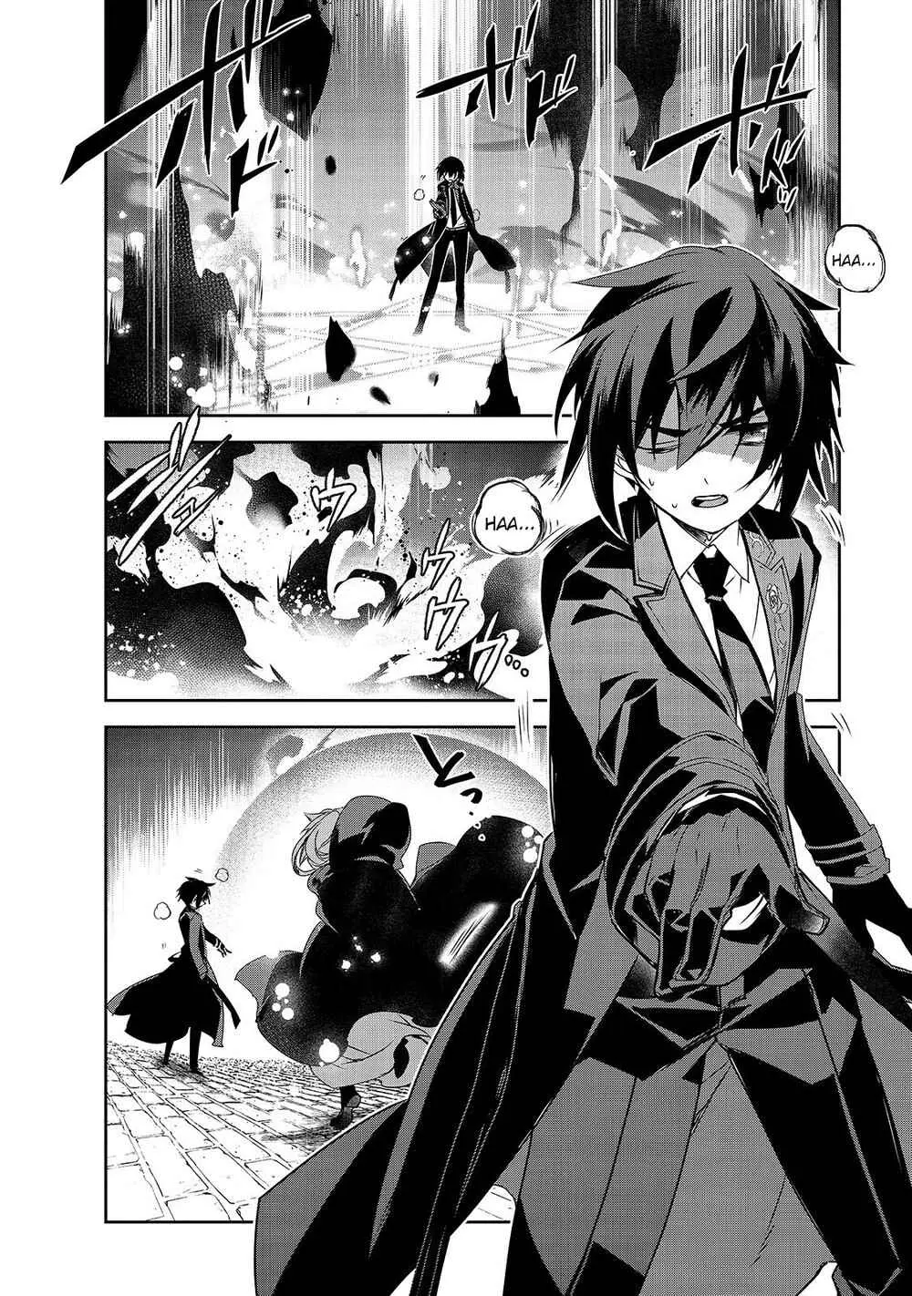 Read Isekai Mahou Wa Okureteru! Manga Online