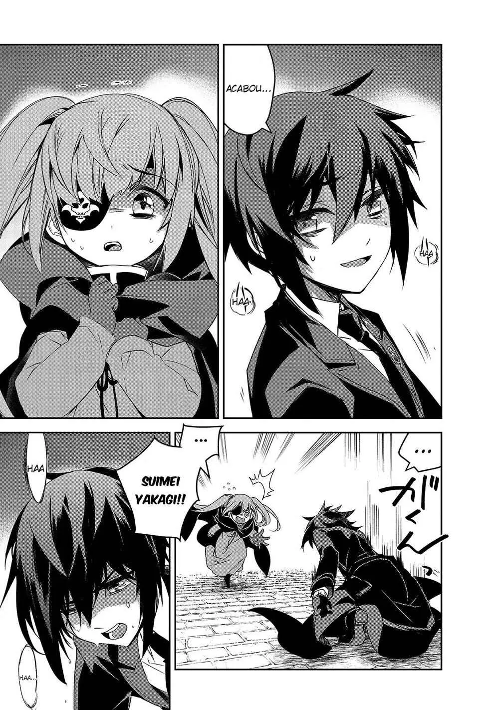 Read Isekai Mahou Wa Okureteru! Manga Online