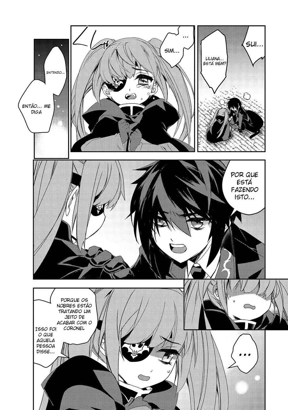 Read Isekai Mahou Wa Okureteru! Manga Online