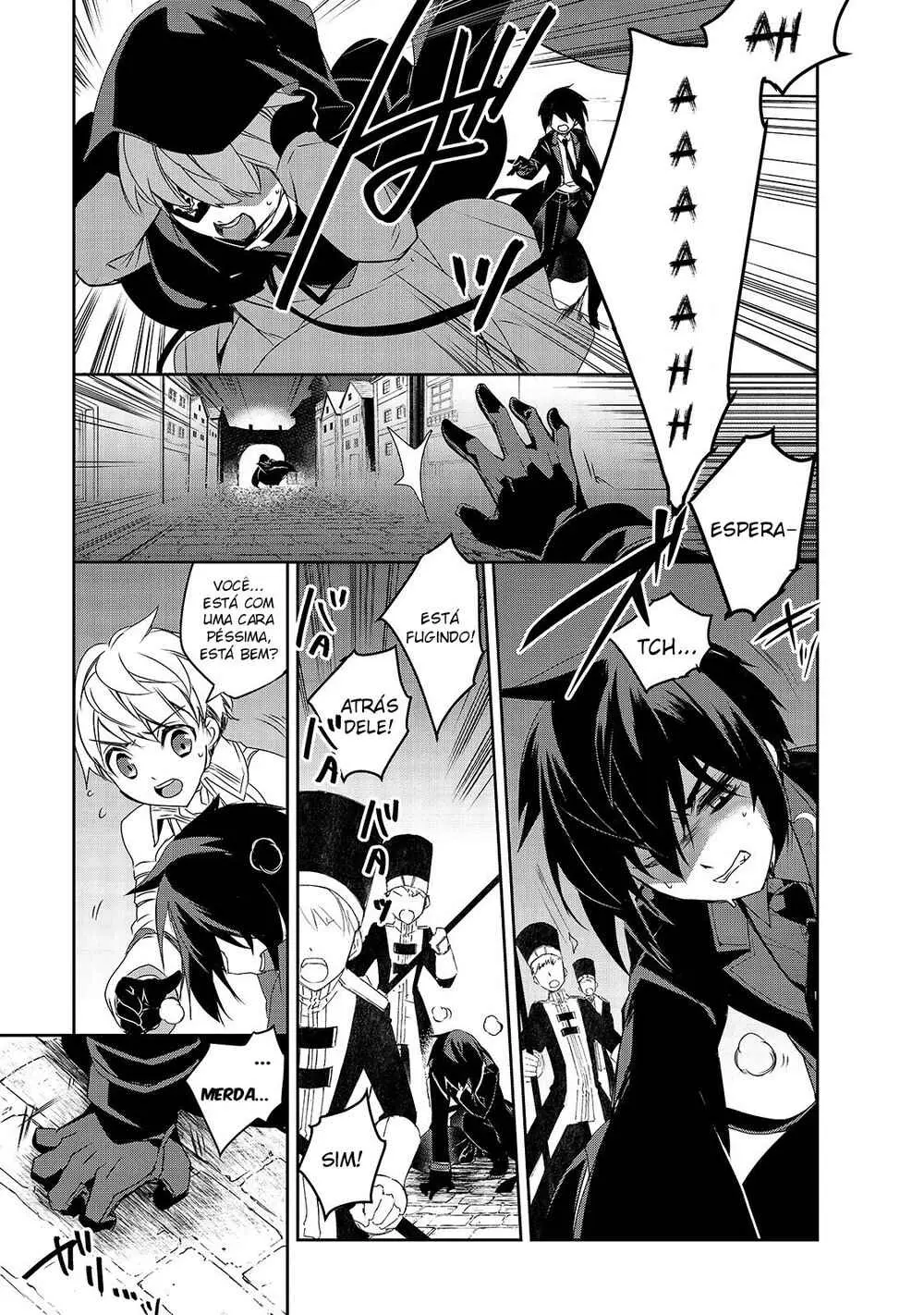 Read Isekai Mahou Wa Okureteru! Manga Online