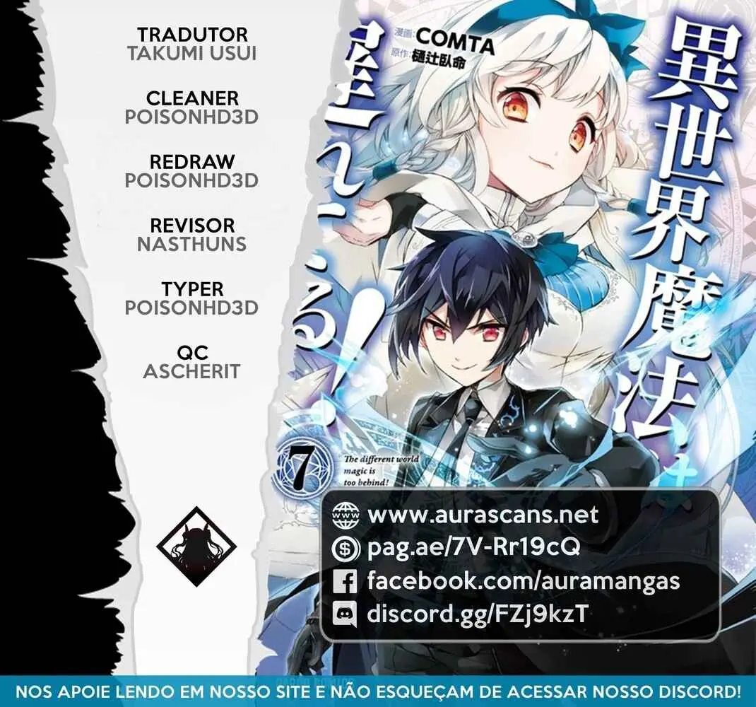 Read Isekai Mahou Wa Okureteru! Manga Online