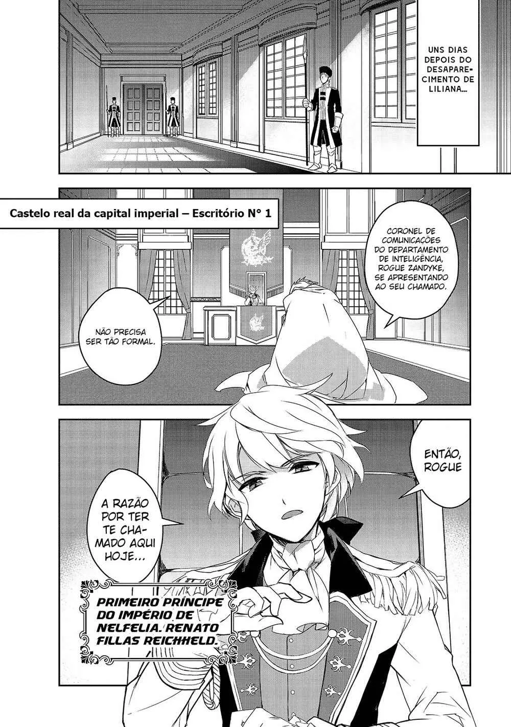 Read Isekai Mahou Wa Okureteru! Manga Online