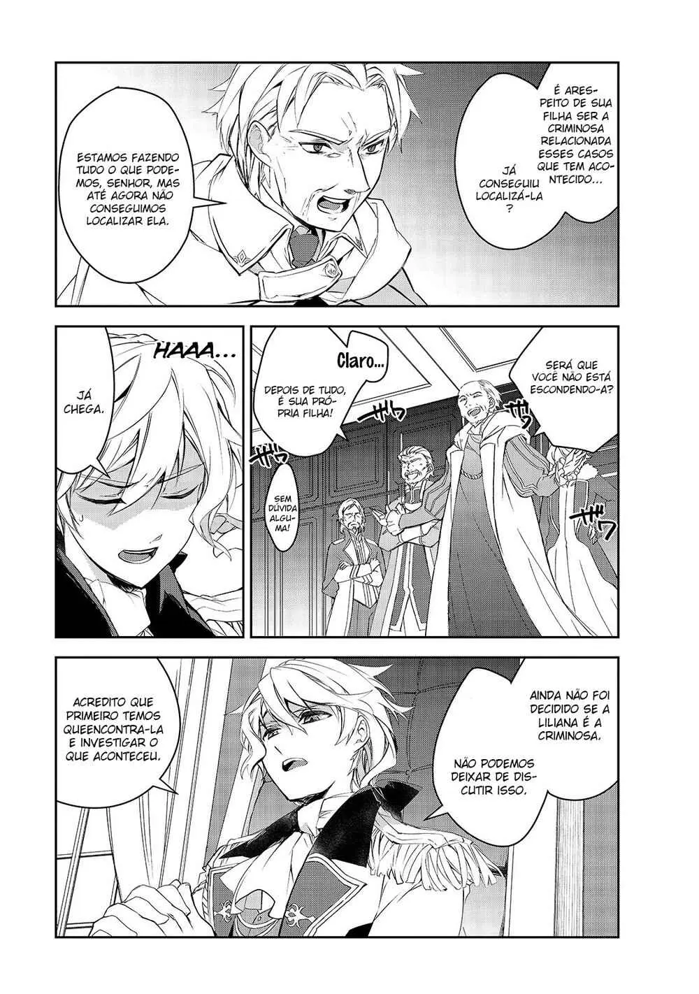 Read Isekai Mahou Wa Okureteru! Manga Online