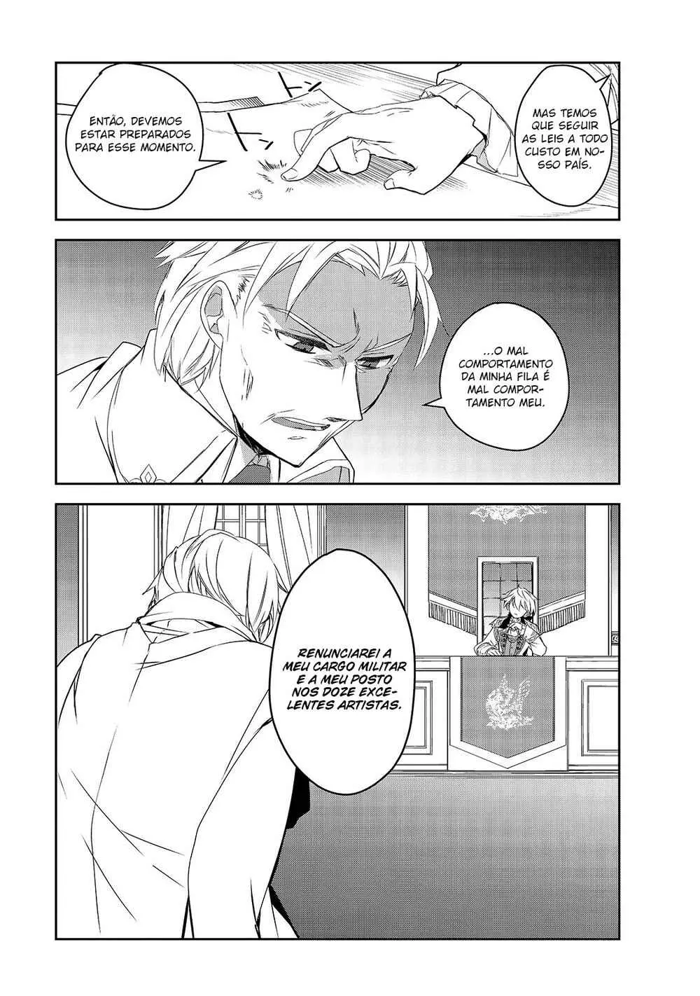 Read Isekai Mahou Wa Okureteru! Manga Online