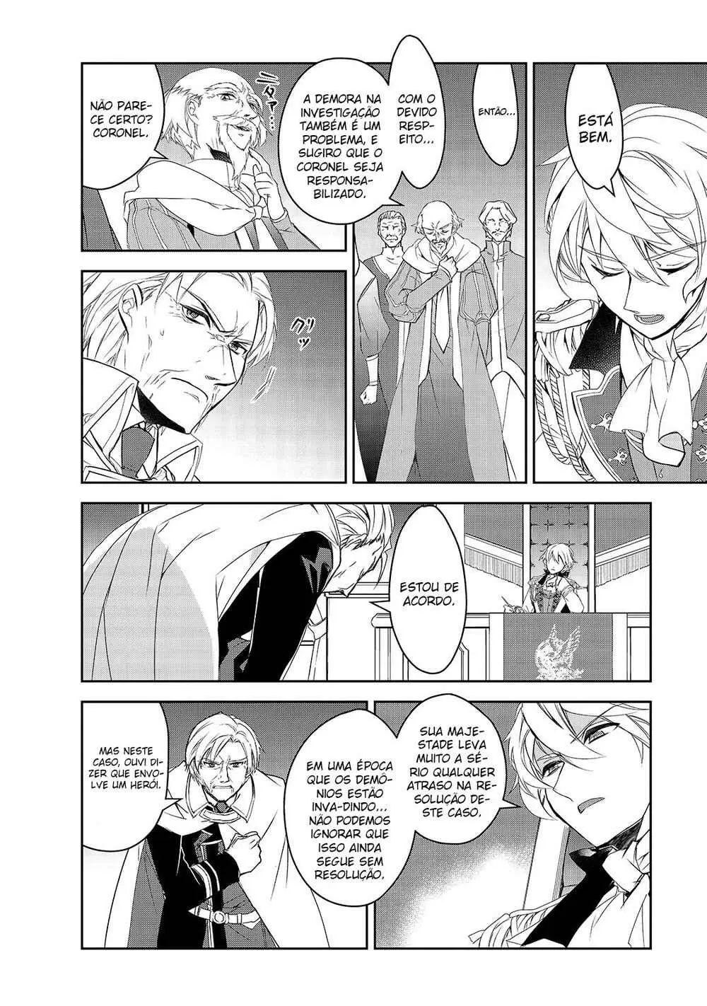 Read Isekai Mahou Wa Okureteru! Manga Online