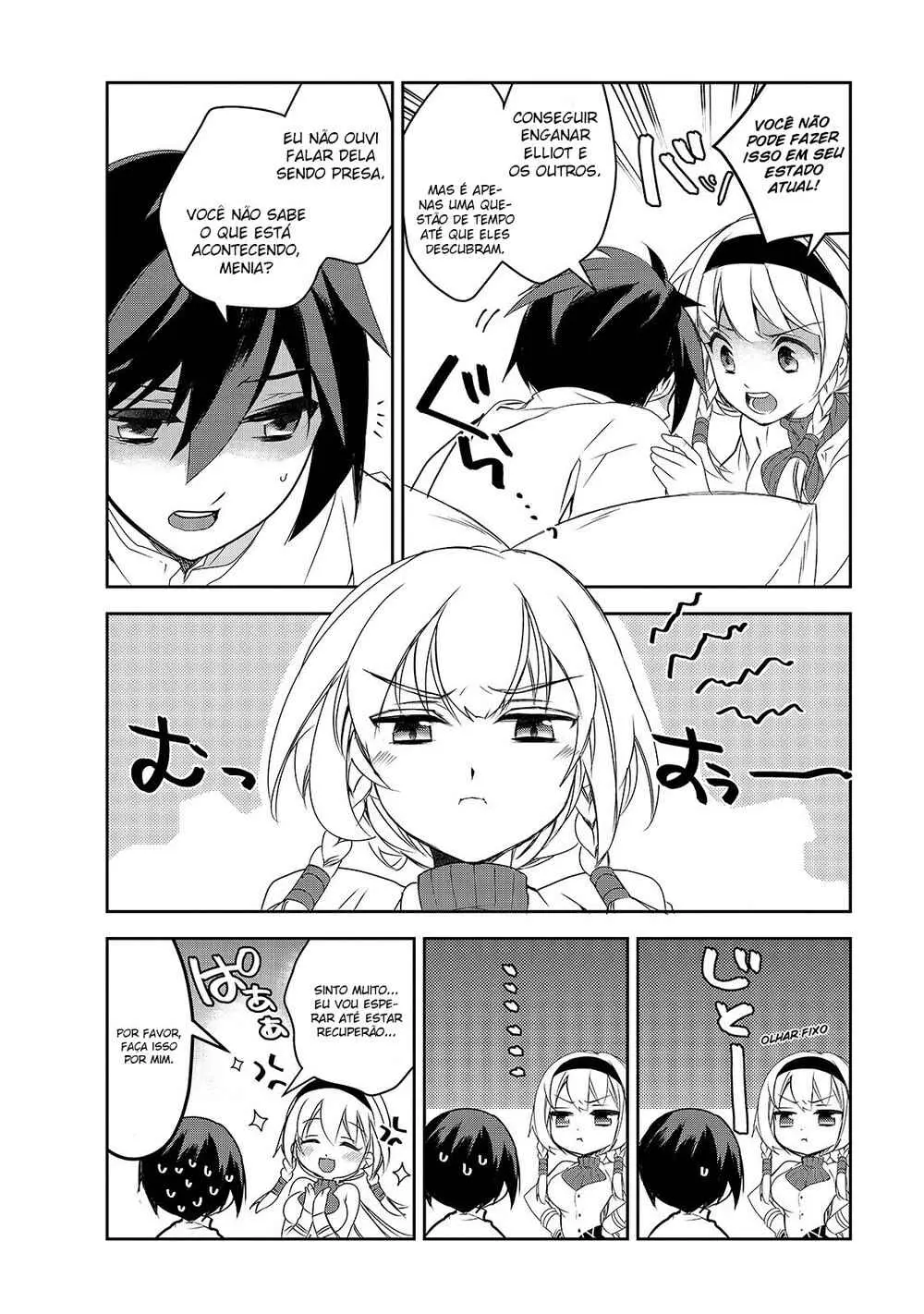 Read Isekai Mahou Wa Okureteru! Manga Online