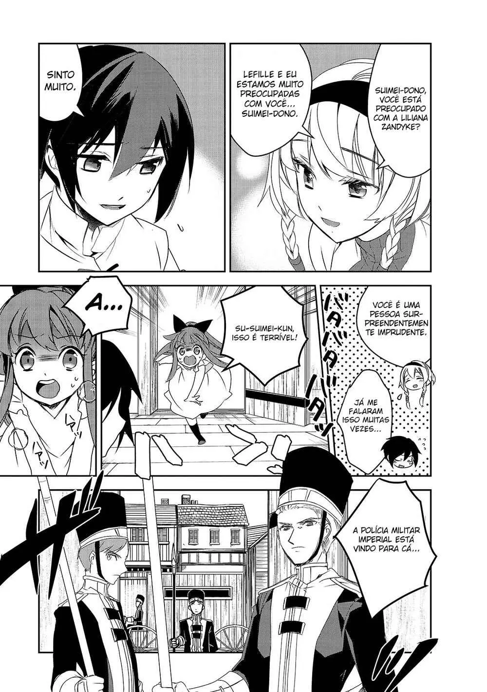 Read Isekai Mahou Wa Okureteru! Manga Online