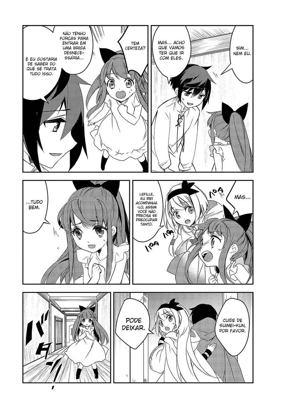 Read Isekai Mahou Wa Okureteru! Manga Online