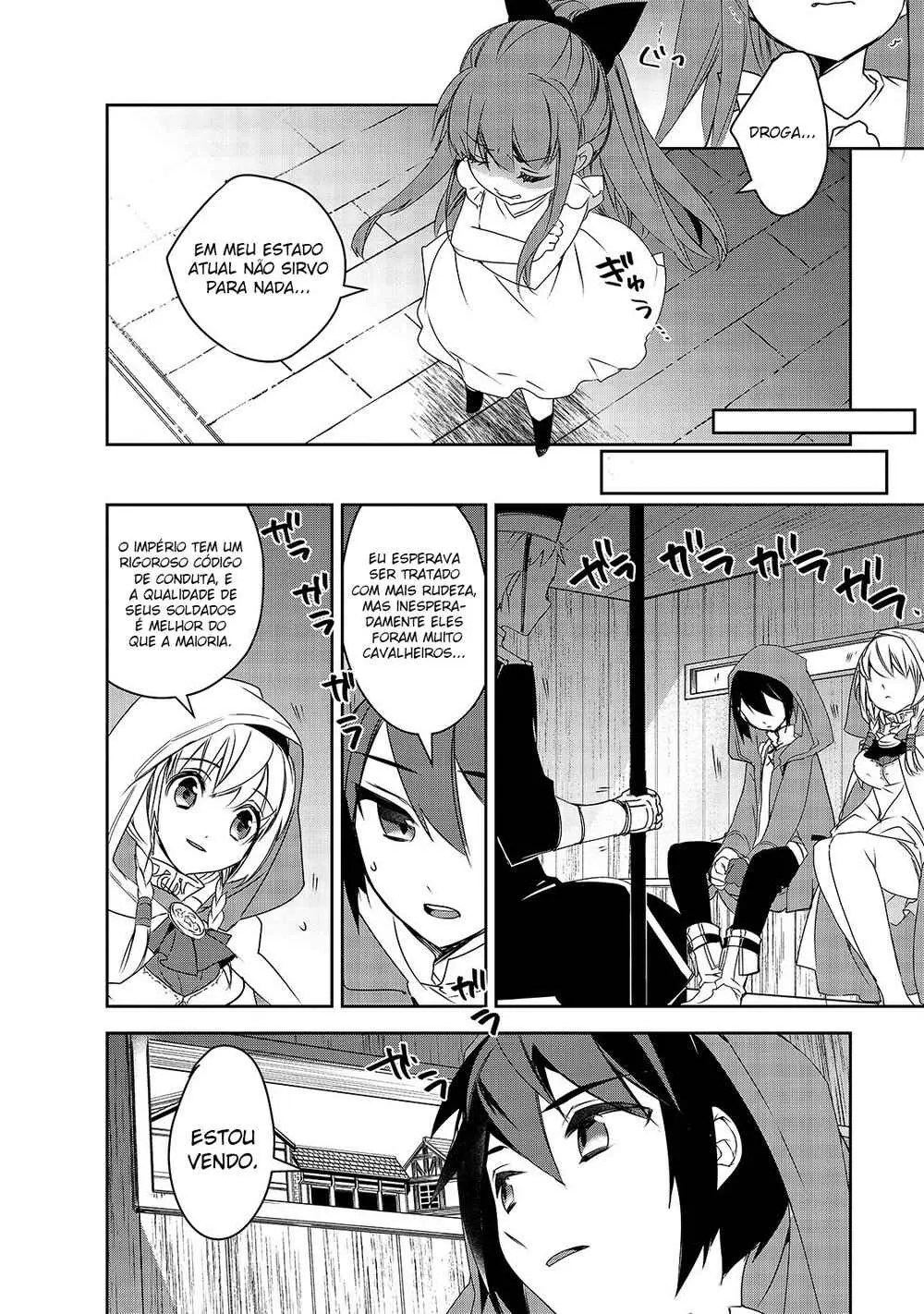 Read Isekai Mahou Wa Okureteru! Manga Online