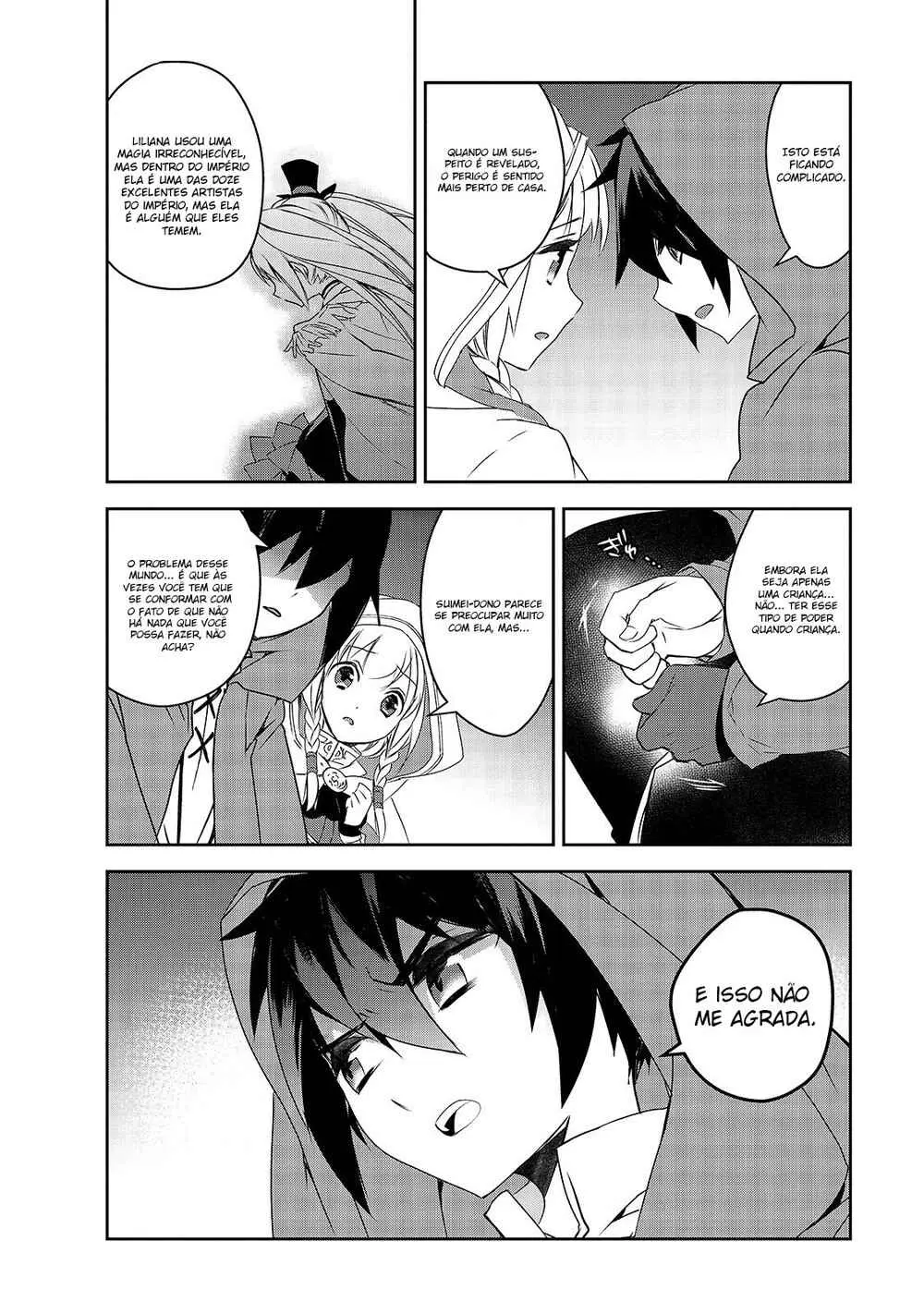 Read Isekai Mahou Wa Okureteru! Manga Online