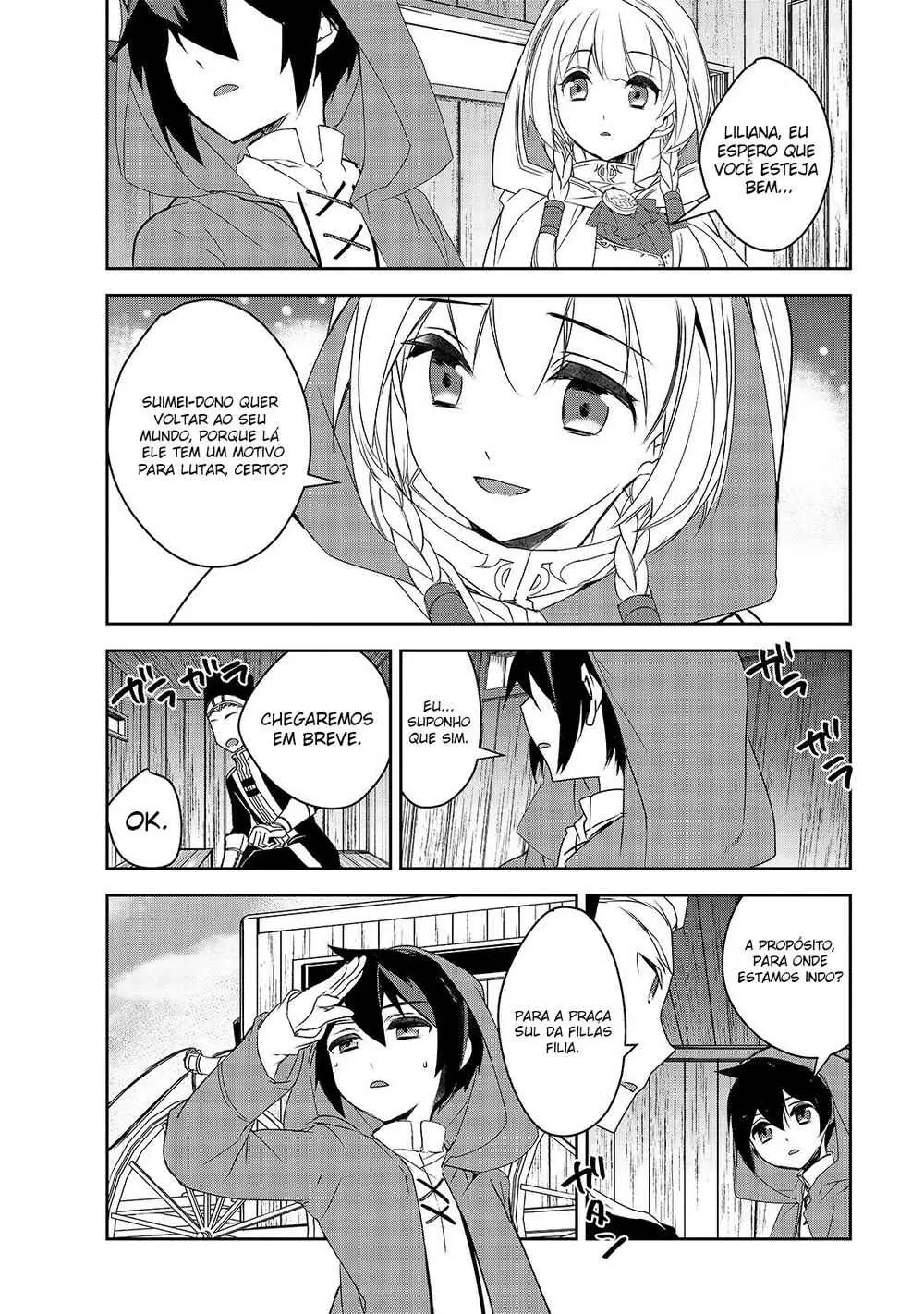 Read Isekai Mahou Wa Okureteru! Manga Online