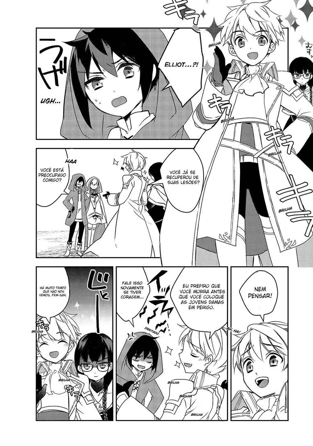 Read Isekai Mahou Wa Okureteru! Manga Online