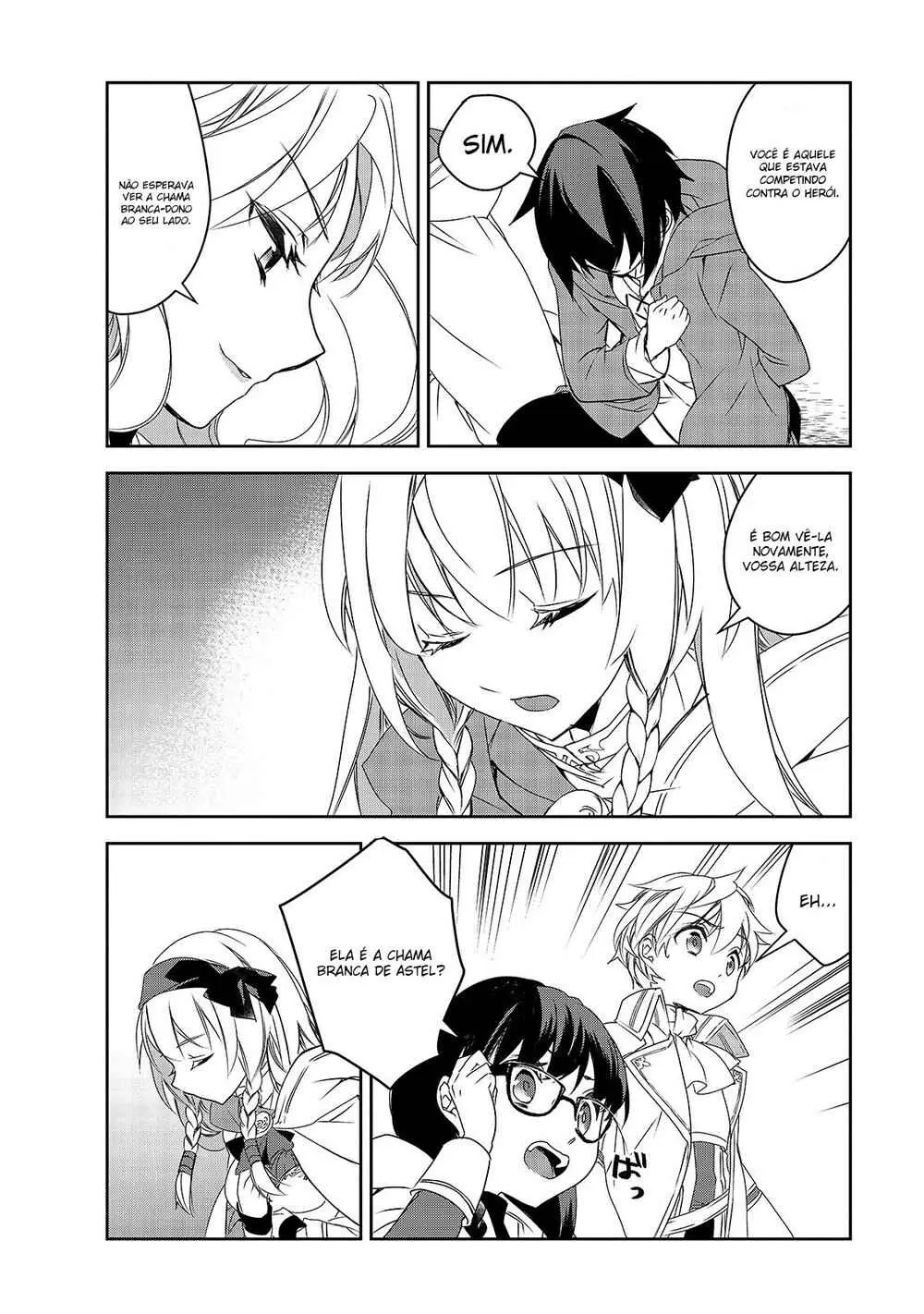 Read Isekai Mahou Wa Okureteru! Manga Online