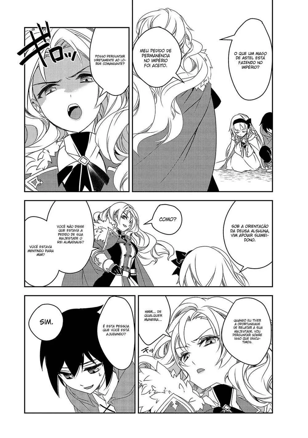 Read Isekai Mahou Wa Okureteru! Manga Online